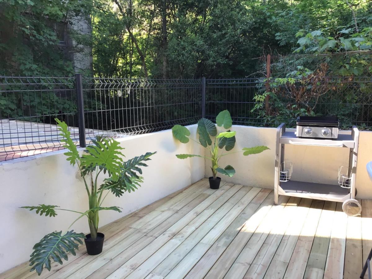 Magnifique T4 Avec Terrasse A Saint-Nectaire - 8 Pers Διαμέρισμα Εξωτερικό φωτογραφία