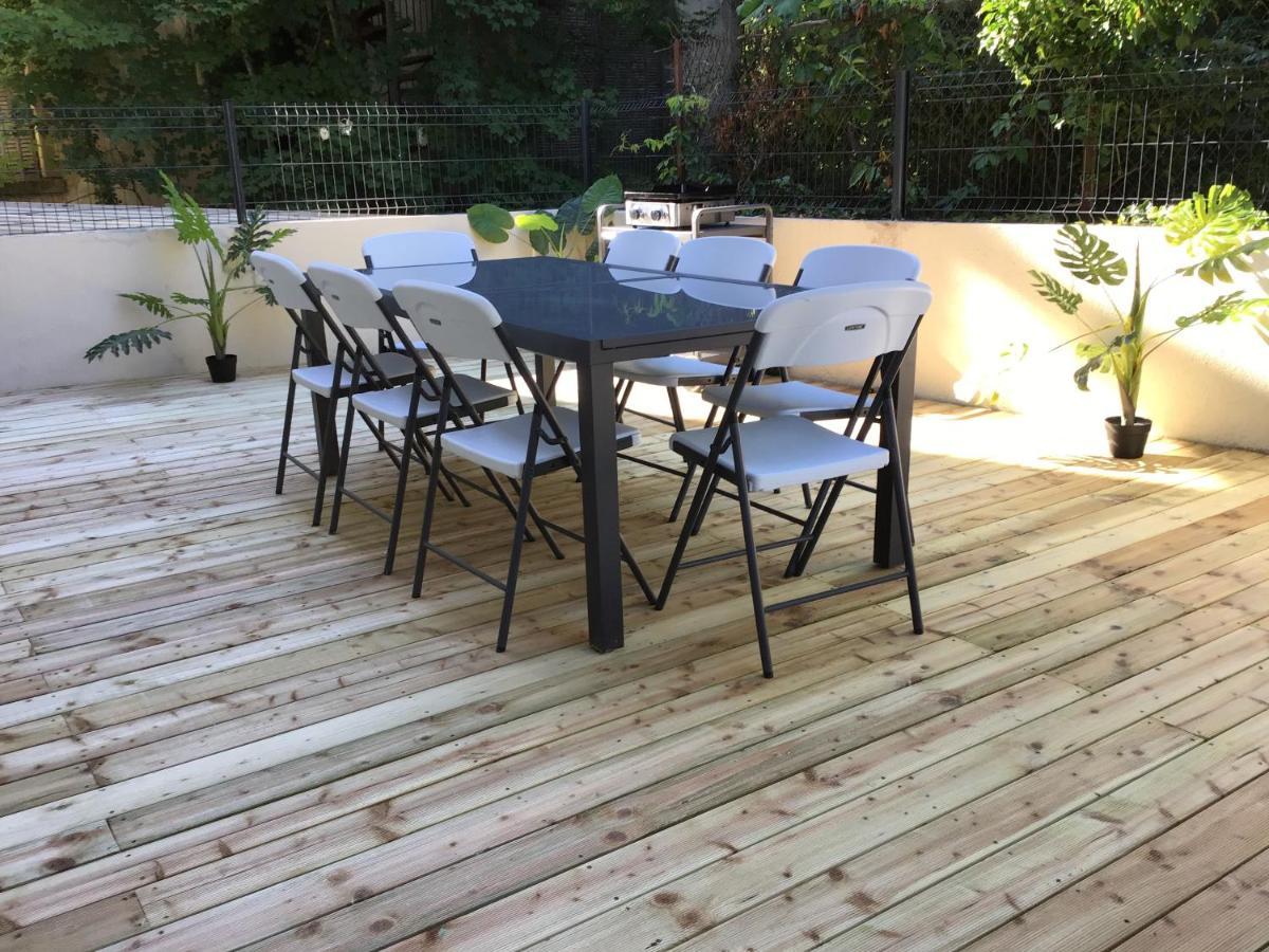Magnifique T4 Avec Terrasse A Saint-Nectaire - 8 Pers Διαμέρισμα Εξωτερικό φωτογραφία