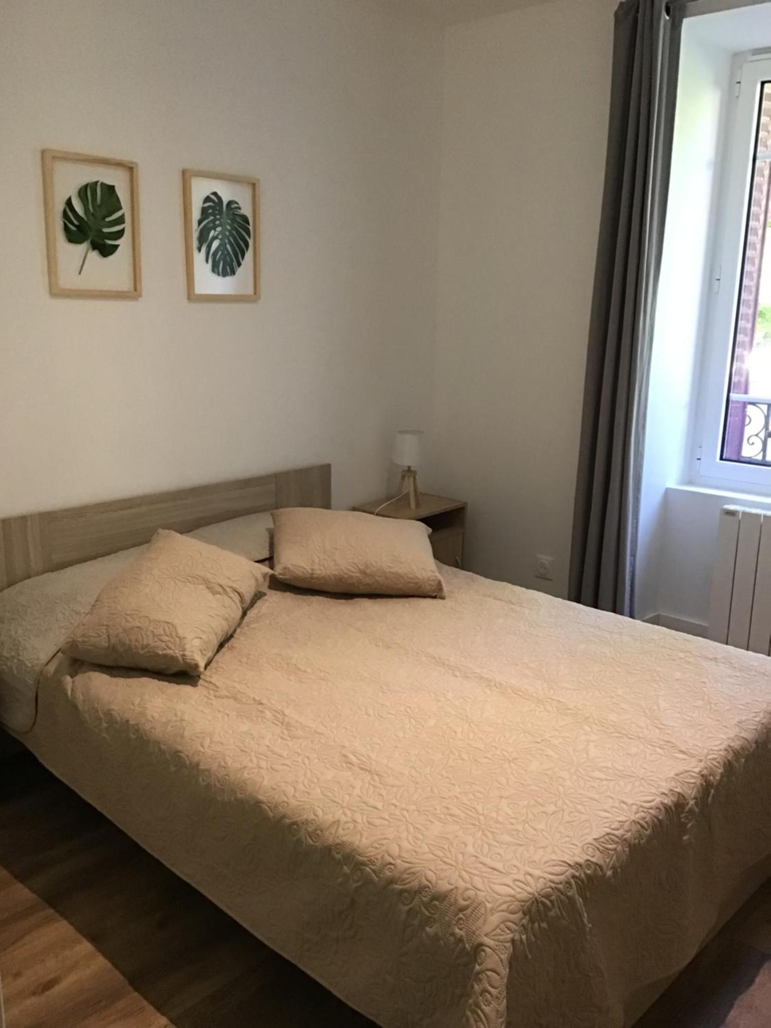 Magnifique T4 Avec Terrasse A Saint-Nectaire - 8 Pers Διαμέρισμα Εξωτερικό φωτογραφία