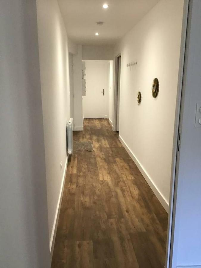 Magnifique T4 Avec Terrasse A Saint-Nectaire - 8 Pers Διαμέρισμα Εξωτερικό φωτογραφία